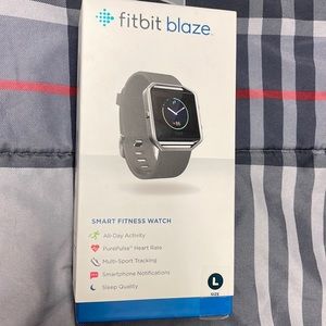 Fitbit Blaze - Large Bands/Chargers